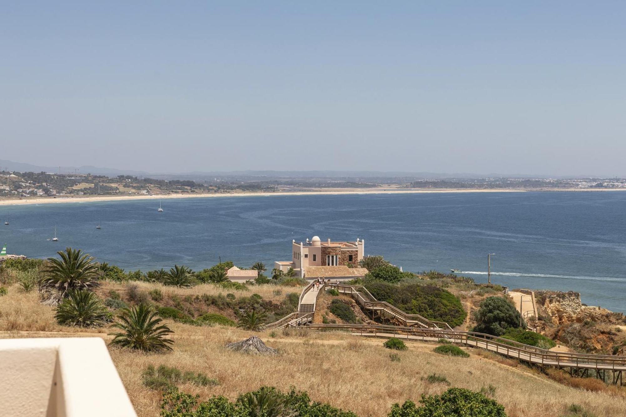 Superb WOW View - Beach 200 Mts - Center 10 min W. Lagos Exterior foto