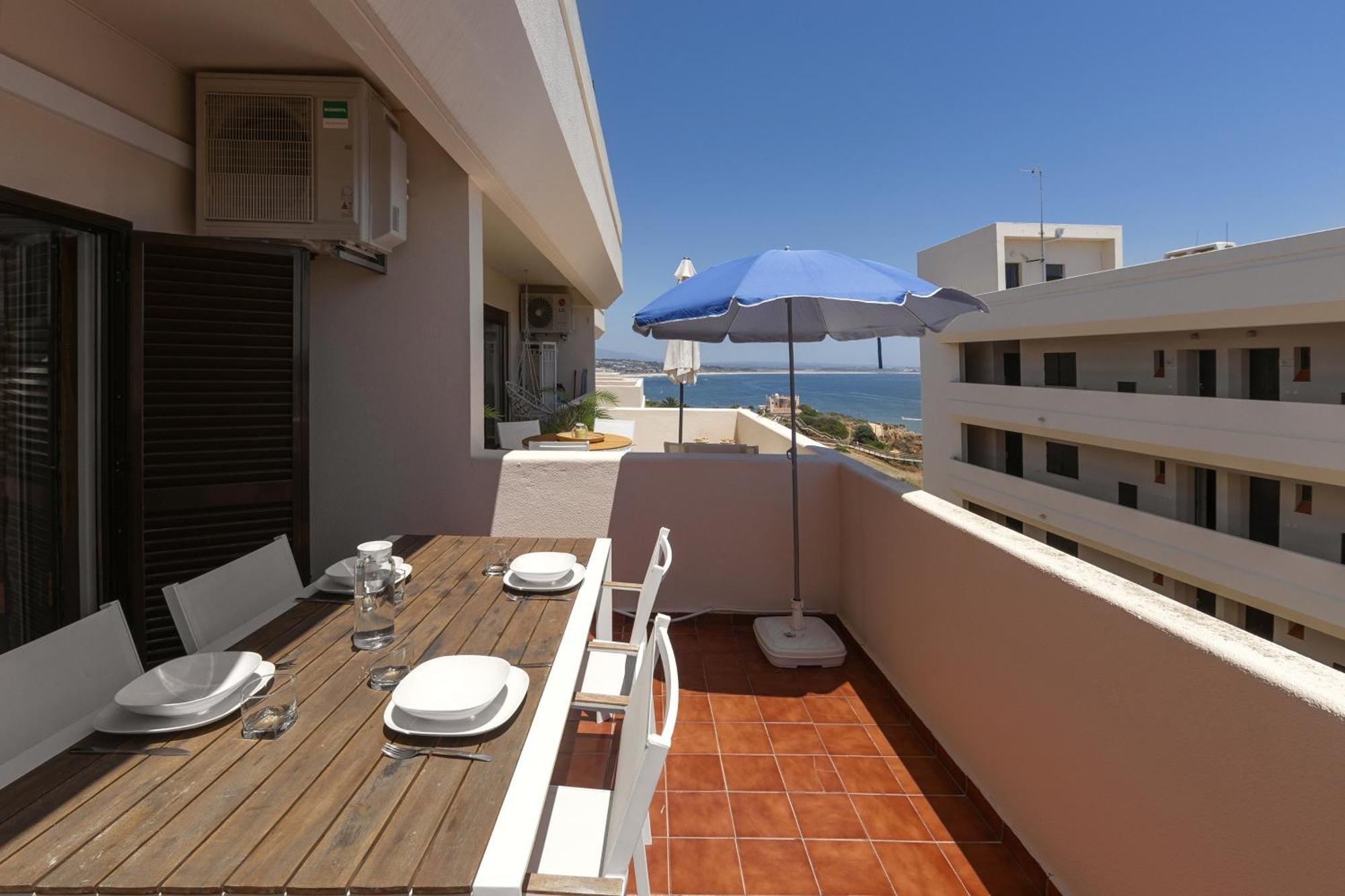 Superb WOW View - Beach 200 Mts - Center 10 min W. Lagos Exterior foto